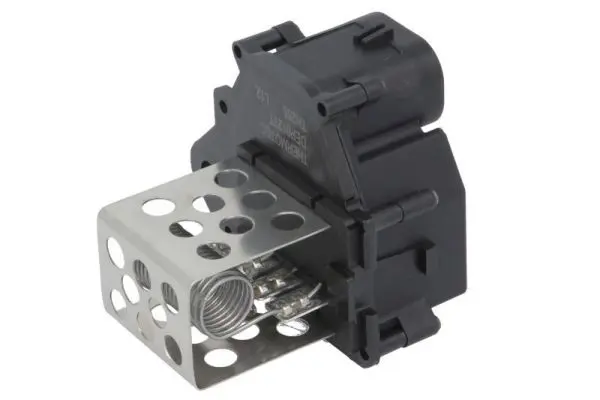 Series Resistor, electric motor (radiator fan)