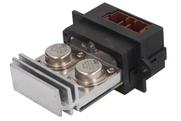 Regulators, Salona ventilators THERMOTEC DEX015TT