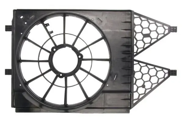 Kronšteins, Radiatora ventilators THERMOTEC DHS001TT