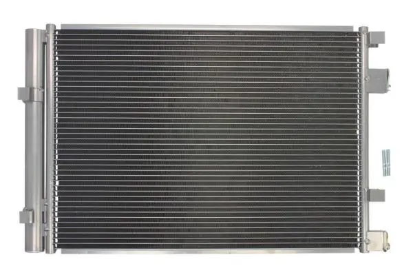Condenser, air conditioning THERMOTEC KTT110643