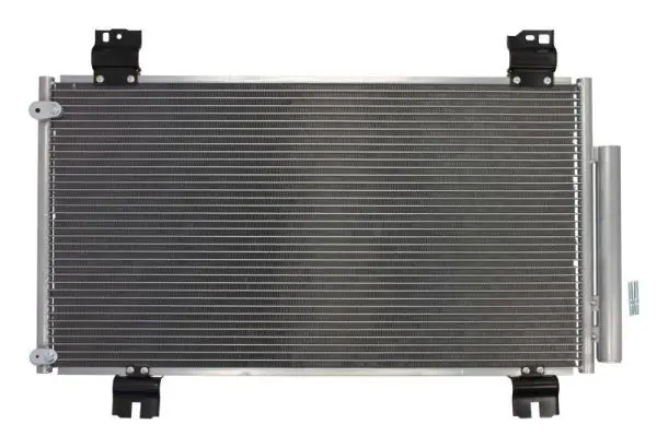Condenser, air conditioning THERMOTEC KTT110682