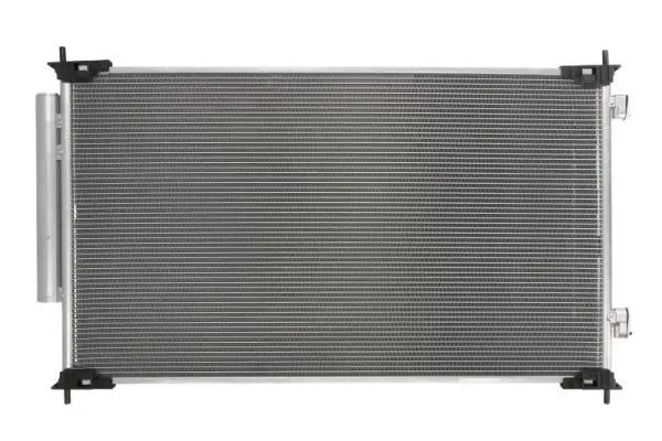 Condenser, air conditioning THERMOTEC KTT110806