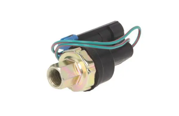 Pressure Switch, air conditioning THERMOTEC KTT130064