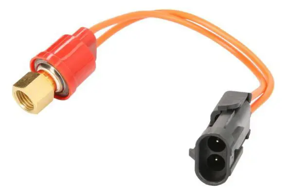 Pressure Switch, air conditioning THERMOTEC KTT130071