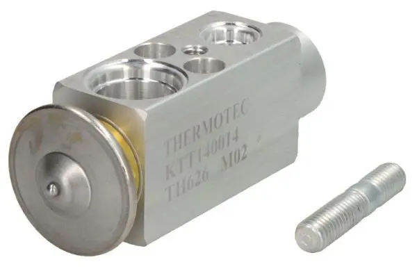 Izplešanās vārsts, Gaisa kond. sistēma THERMOTEC