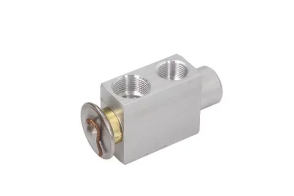 Expansion Valve, air conditioning THERMOTEC KTT140038