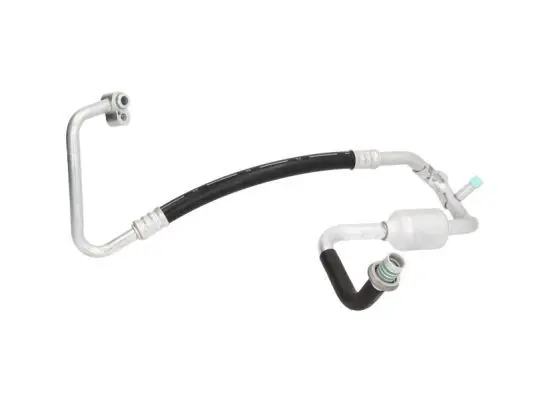 Zemspiediena cauruļvads, Gaisa kondicionēšanas sist. THERMOTEC
