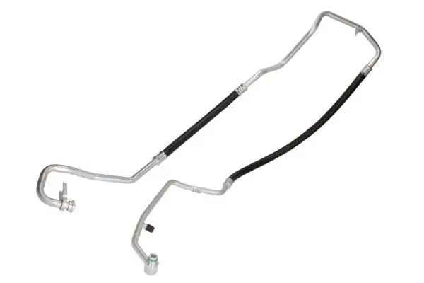 Zemspiediena cauruļvads, Gaisa kondicionēšanas sist. THERMOTEC