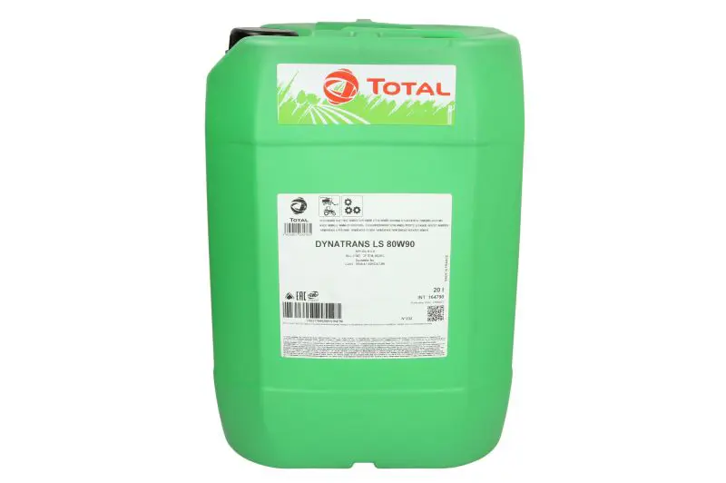 Transmission oil TOTAL DYNATRANS LS 80W90