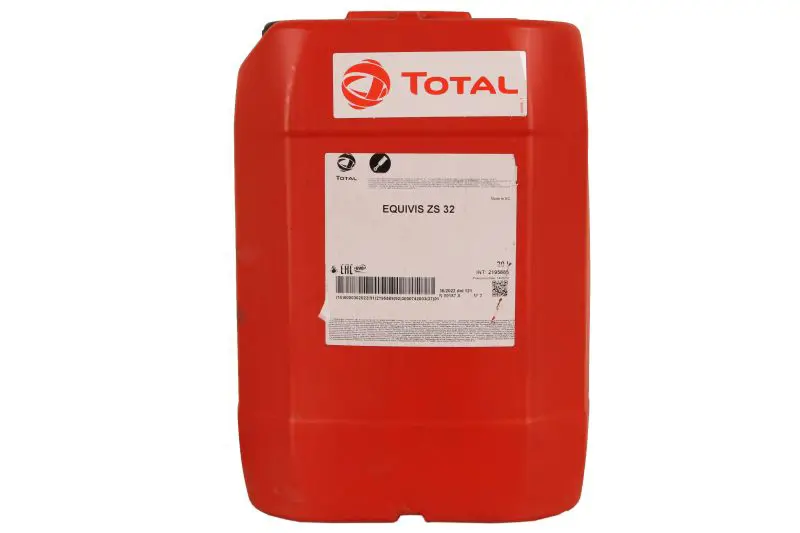 Hydraulic oil TOTAL EQUIVIS ZS 32