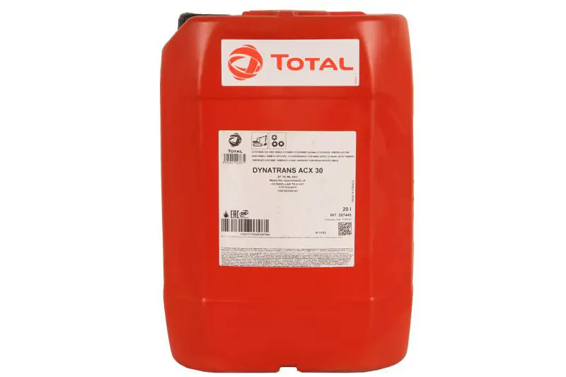 Transmission oil TOTAL DYNATRANS ACX 30