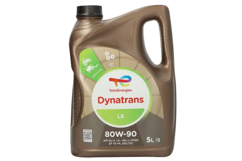 Transmission oil TOTAL DYNATRANS LS 80W90