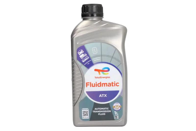 Transmission oil TOTAL FLUIDMATIC ATX 1L