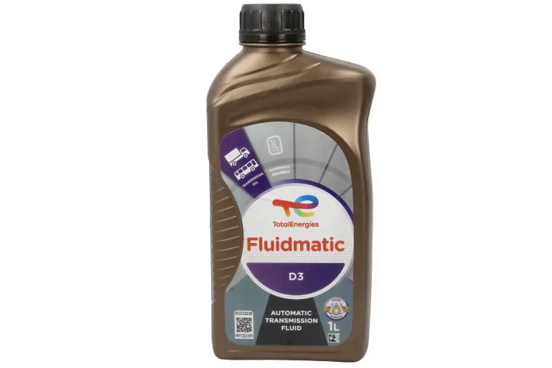 Transmission oil TOTAL FLUIDMATIC D3 1L