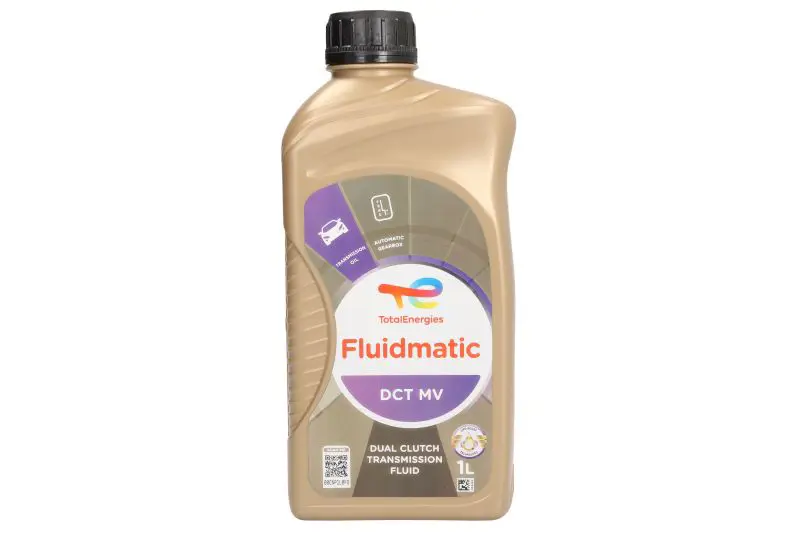 Transmission oil TOTAL FLUIDMATIC CVT MV