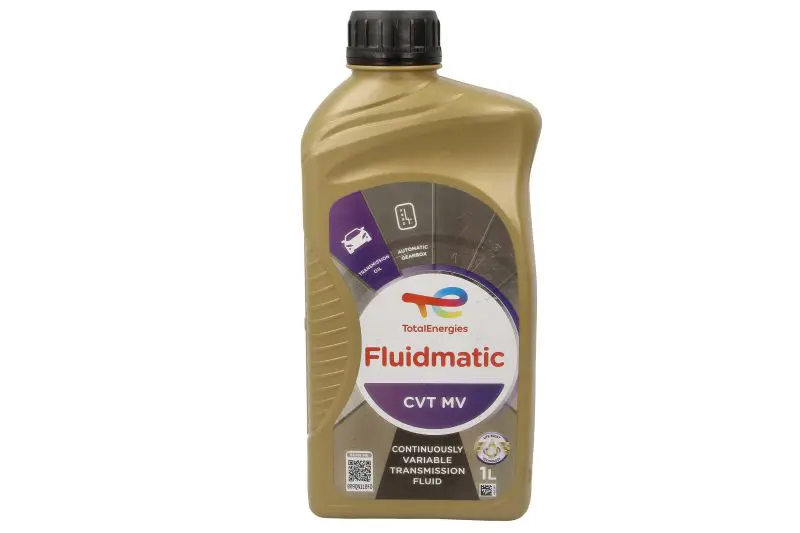 Transmission oil TOTAL FLUIDMATIC CVT MV