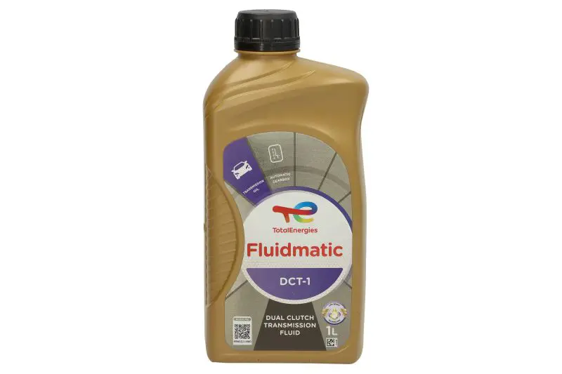 Transmission oil TOTAL FLUIDMATIC MV LV
