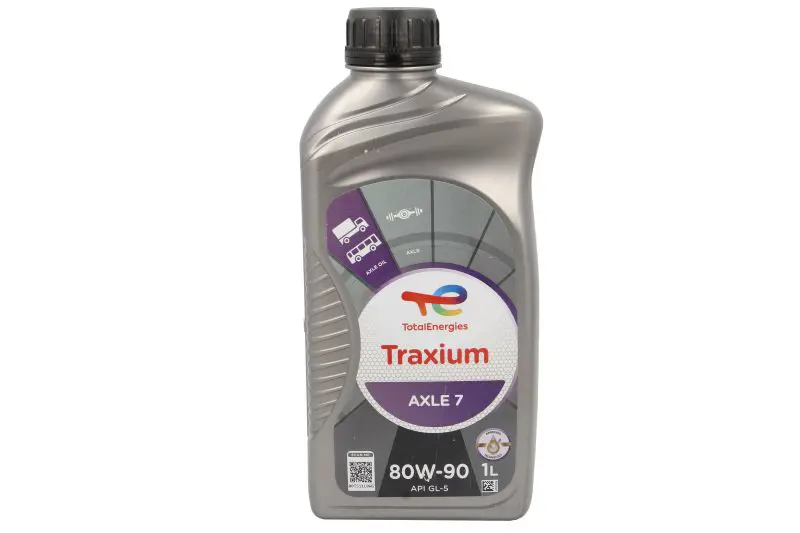 Transmission oil TOTAL TRA.AXLE 7
