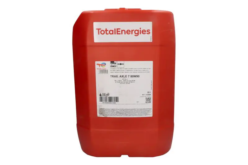 Transmission oil TOTAL TRA.AXLE 7