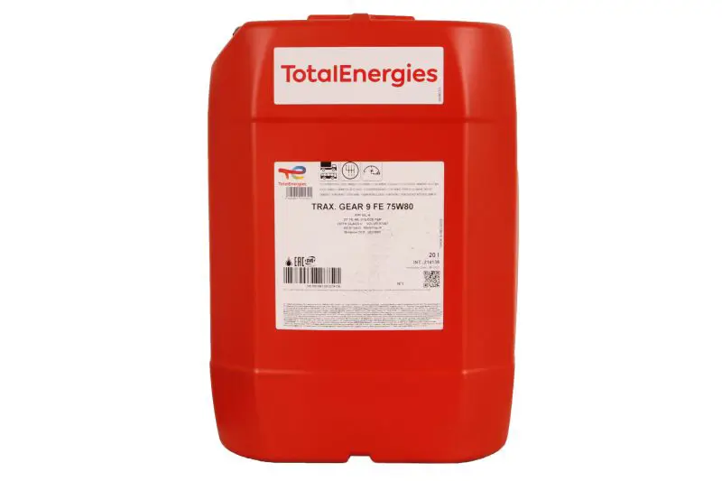 Transmission oil TOTAL TRA.AXLE 9