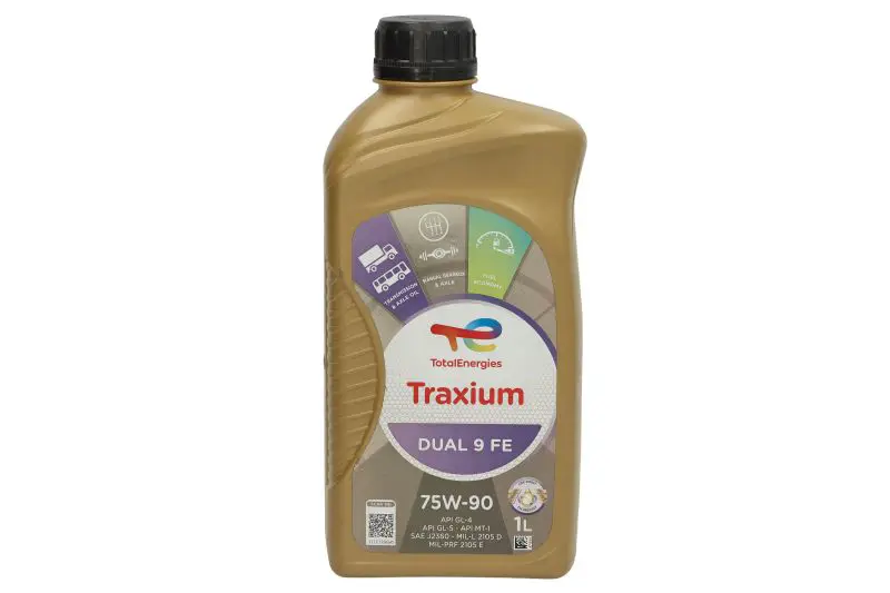 Transmission oil TOTAL TRA.AXLE 9