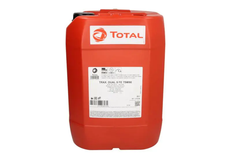 Transmission oil TOTAL TRA.AXLE 9