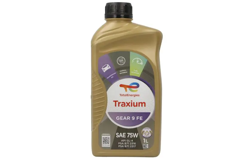 Transmission oil TOTAL TRA.AXLE 9