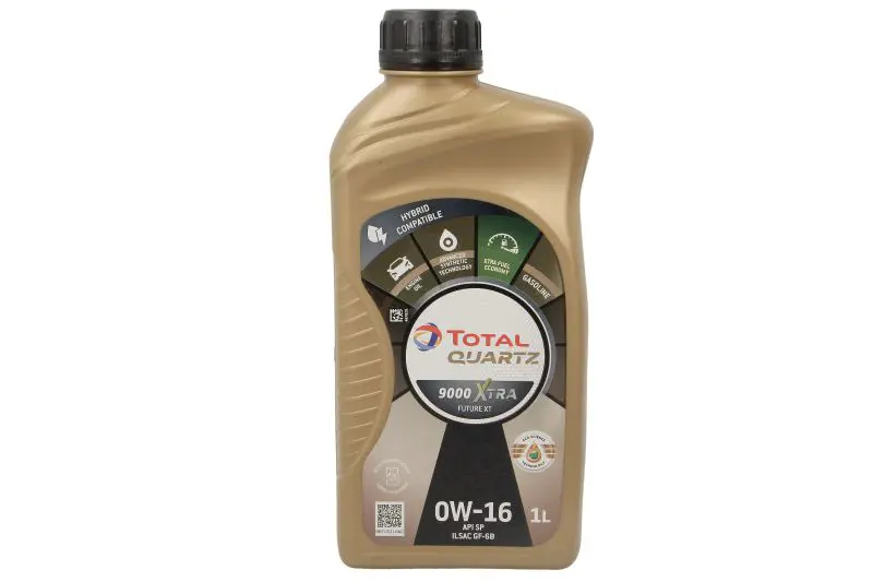 Engine oil TOTAL QUARTZ 9000 F