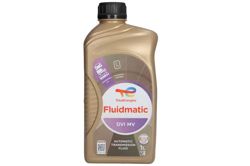 Transmission oil TOTAL FLUIDMATIC DVI MV
