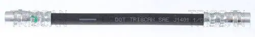 Bremžu šļūtene TRISCAN 815029217