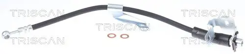 Bremžu šļūtene TRISCAN 815080108