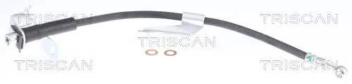 Bremžu šļūtene TRISCAN 815080202