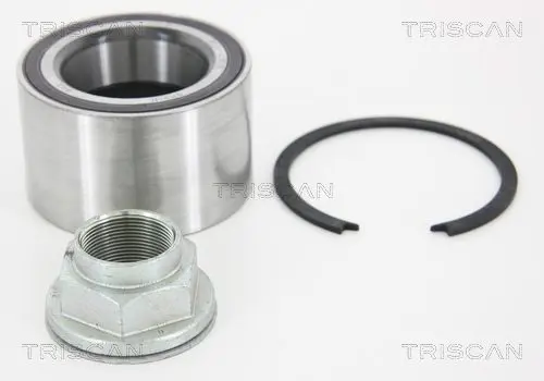 Riteņa rumbas gultņa komplekts TRISCAN 853010151
