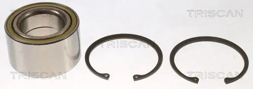 Riteņa rumbas gultņa komplekts TRISCAN 853014127