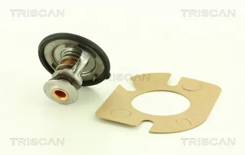 Termostats, Dzesēšanas šķidrums TRISCAN 862019082