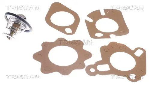 Termostats, Dzesēšanas šķidrums TRISCAN 86202188