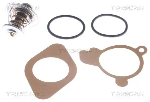 Termostats, Dzesēšanas šķidrums TRISCAN 86202387