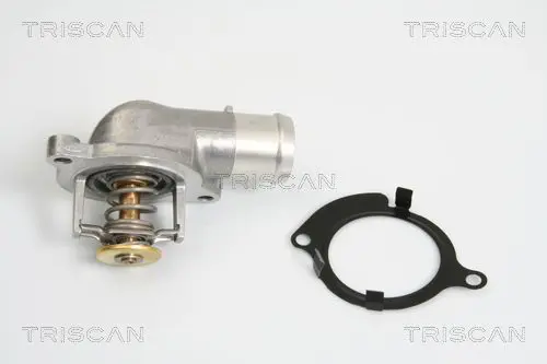 Termostats, Dzesēšanas šķidrums TRISCAN 862024687