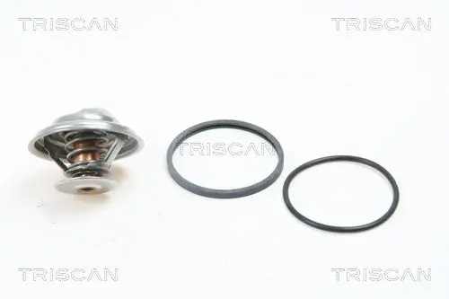 Termostats, Dzesēšanas šķidrums TRISCAN 86202582