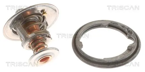 Termostats, Dzesēšanas šķidrums TRISCAN 86205078