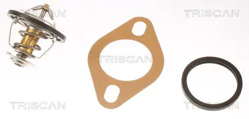 Termostats, Dzesēšanas šķidrums TRISCAN 86205682
