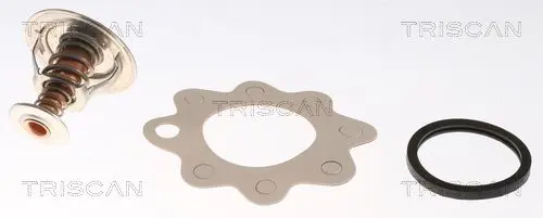 Termostats, Dzesēšanas šķidrums TRISCAN 86206182