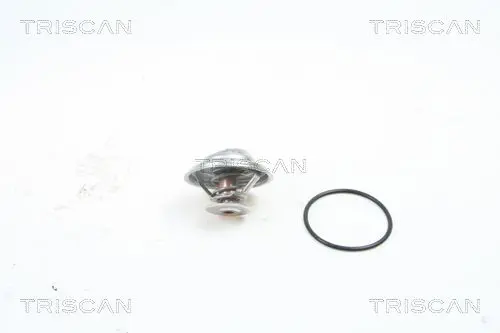 Termostats, Dzesēšanas šķidrums TRISCAN 86207088