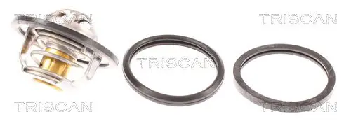 Termostats, Dzesēšanas šķidrums TRISCAN 86207688