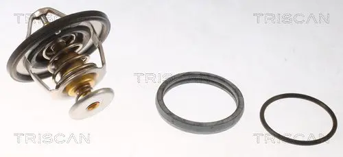 Termostats, Dzesēšanas šķidrums TRISCAN 86208582