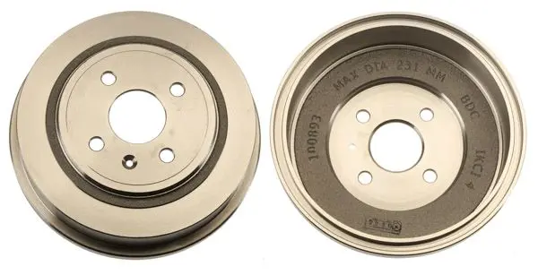Bremžu trumulis TRW DB4391