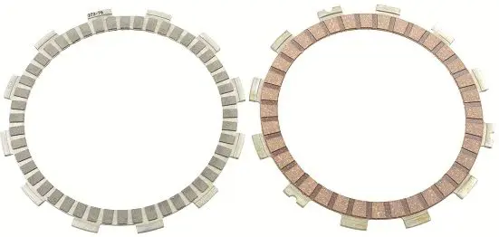Frikcijas disku komplekts, Sajūgs TRW MCC3045