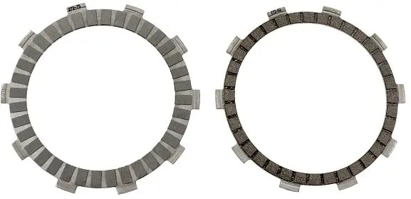 Frikcijas disku komplekts, Sajūgs TRW MCC3199
