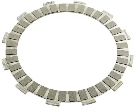 Frikcijas disku komplekts, Sajūgs TRW MCC3208