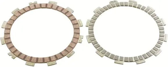 Frikcijas disku komplekts, Sajūgs TRW MCC3217